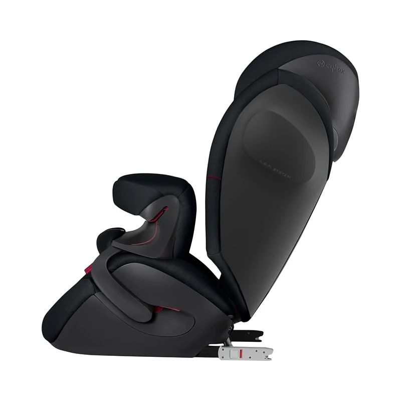 Детское автокресло Cybex Pallas M-Fix SL FE Ferrari (Группа:1/2/3) для детей от 1 года до 12 лет весом
