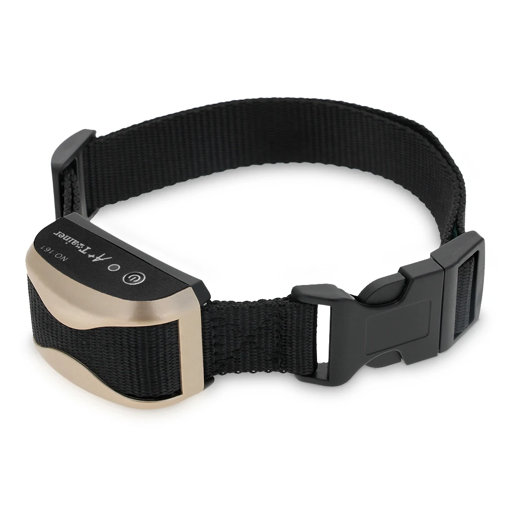 Электрический автоматический ошейник для дрессировки собак NO E шок вспышка