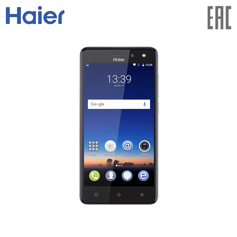 Смартфон Haier Ginger G7 Официальная российская гарантия| |