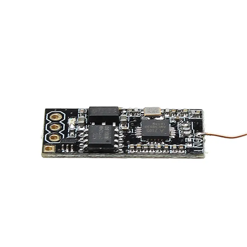 IRangeX Tiny 2 4G 6CH Flysky приемник совместим с PPM выход для QX80 QX90 QX95 RC моделей