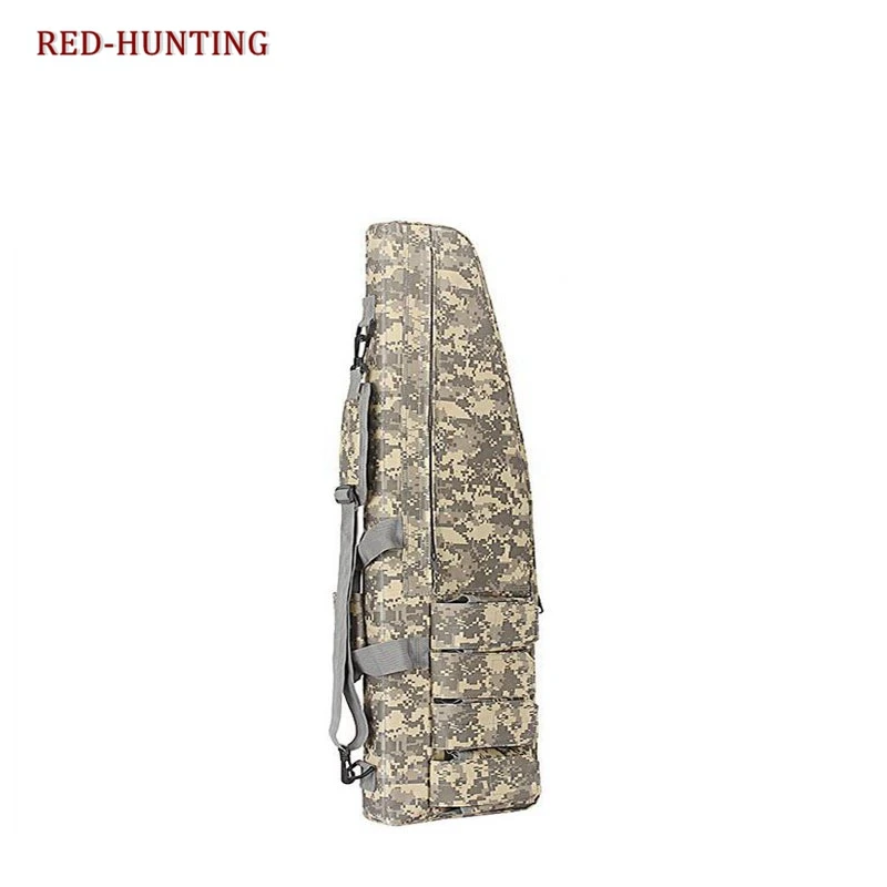 

New 70cm 95cm 120cm Carbine gun Bag Tactical Hunting Airsoft Shooting Rifle Bag Case for Paintball