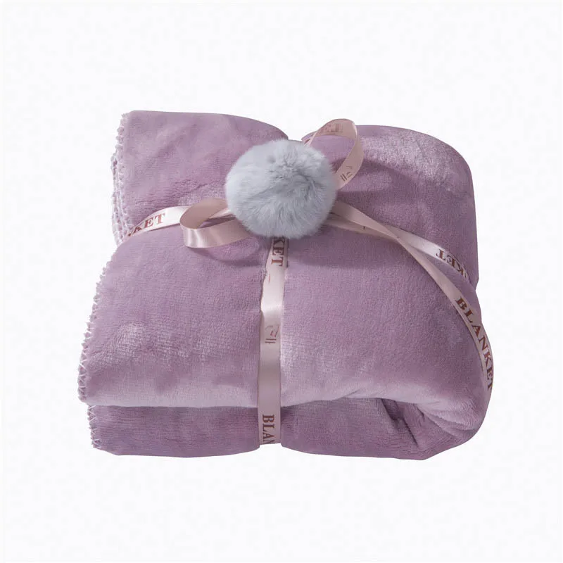 Шерстяное Флисовое одеяло для ношения Зимняя теплая накидка Накидка из