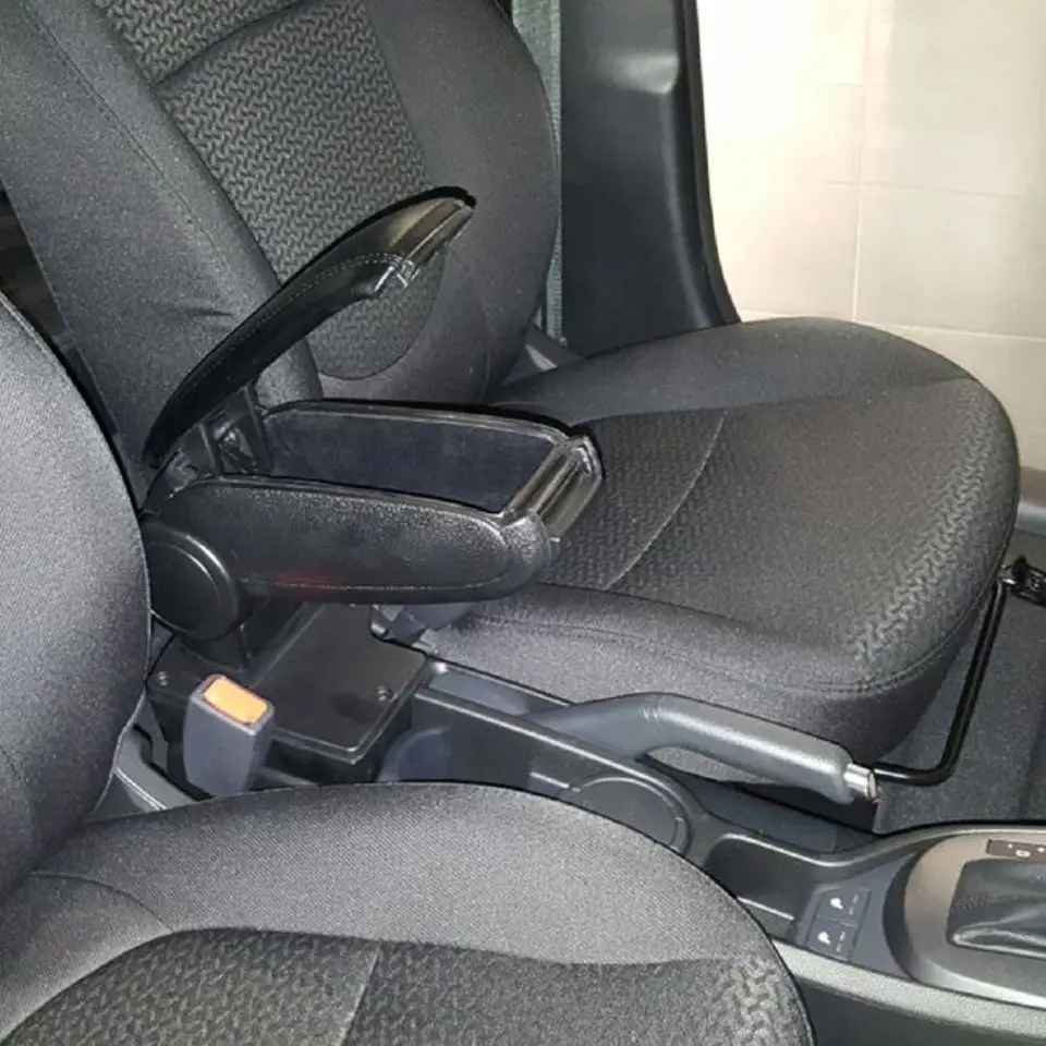 Для Kia Rio 2011 2016 Вставной подлокотник с внутренним боксом PCHKR119V|Подлокотники| |