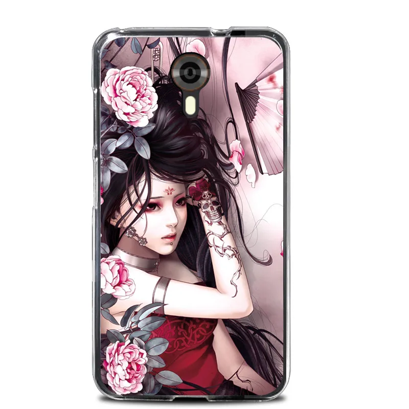 Wileyfox Swift case Luxury Soft Silicone Case For Cover Fashion Cartoon Painting Full Protective Back Shell |