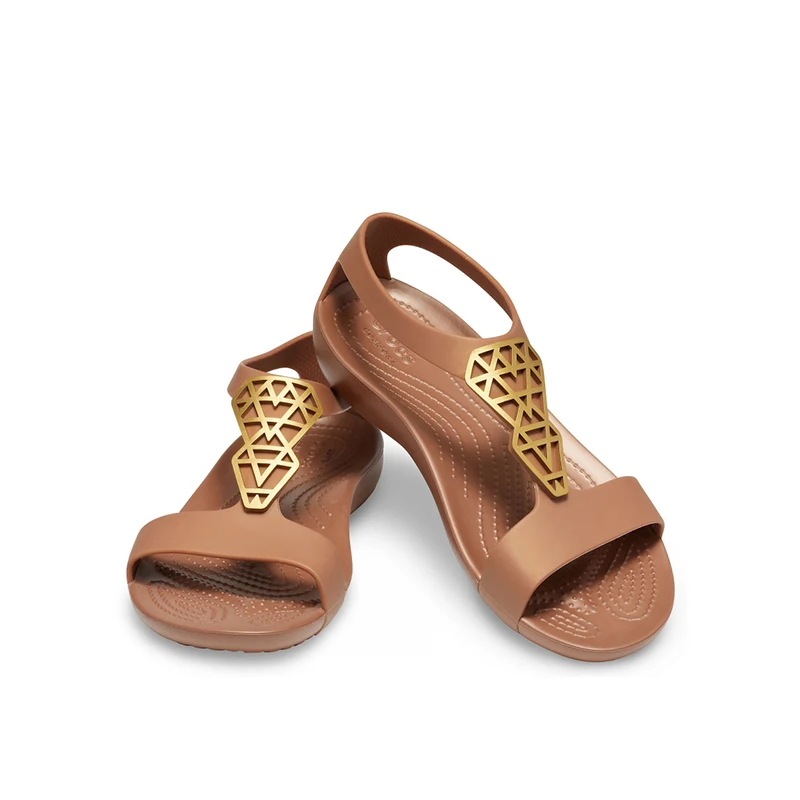 CROCS Crocs Serena Embellish Sndl W WOMEN|Боссоножки и сандалии| |