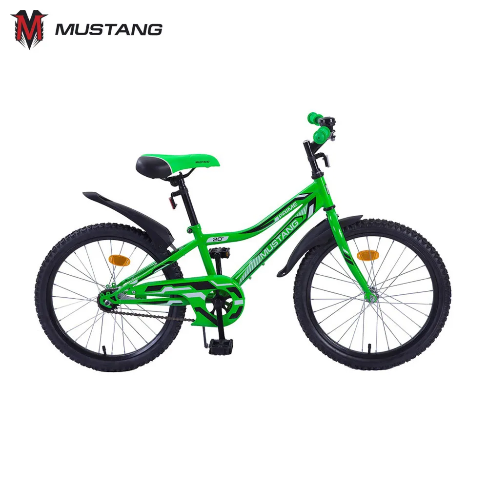 Велосипед MUSTANG PRIME подростковый MTB &quot20&quot доставка от 2 х дней|Велосипеды| |