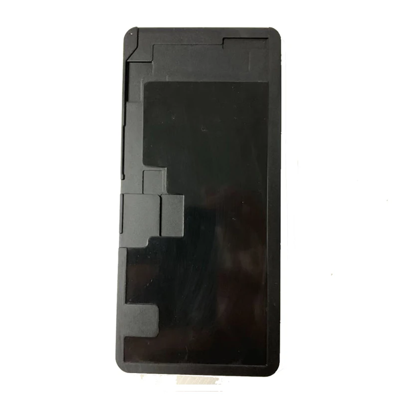 OCA вакуумный Ламинирующий мягкий черный волшебный коврик для iphone 6/6 p/6 s/6sp/7/7 p/8/8