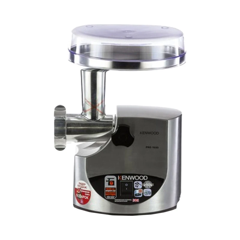 Мясорубка Kenwood MG520|Мясорубки электрические| |