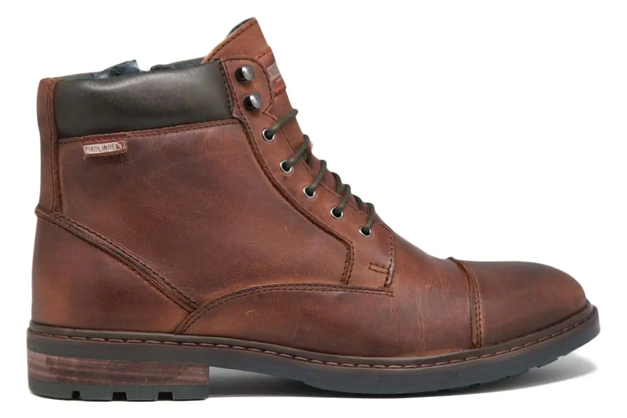 PIKOLINOS - HOMBRE 8104SP-PIKOLINOS PIEL BOTAS |