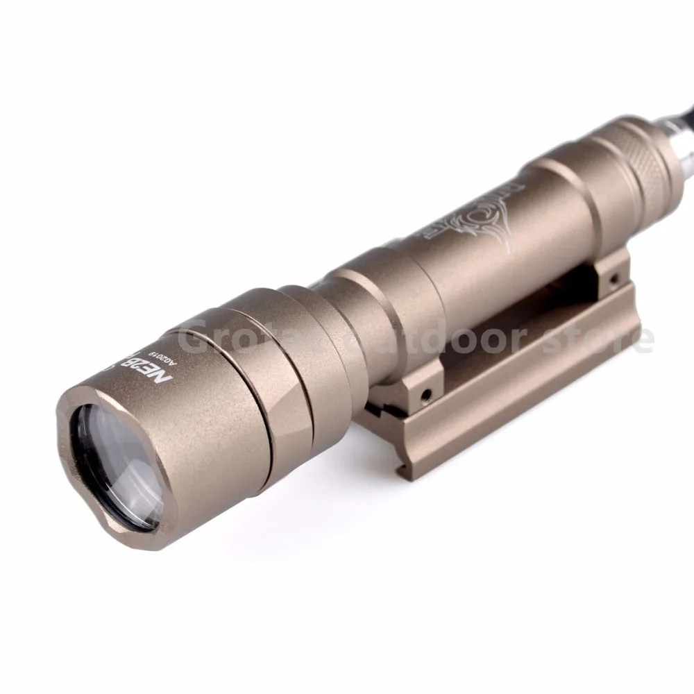 Ночь-Эволюция NE04026 M620U scoutlight светодиодный свет оружия полная версия | Спорт и
