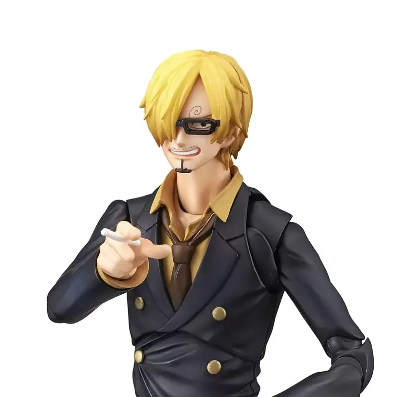 Оригинальная экшн-фигурка Sanji из ПВХ | Игрушки и хобби