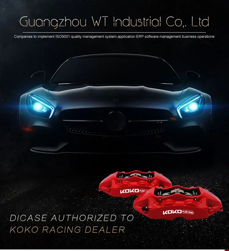 KOKO гоночный автомобиль запчасти GT4 суппорт 4 горшок fitment центральный колокол и кронштейн гоночный автомобиль для Mini Cooper s r53 2002