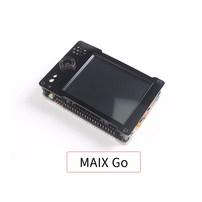 ShenzhenMaker магазин Sipeed MAix Go костюм для RISC V AI + IoT|Детали и аксессуары 3D-принтеров| |