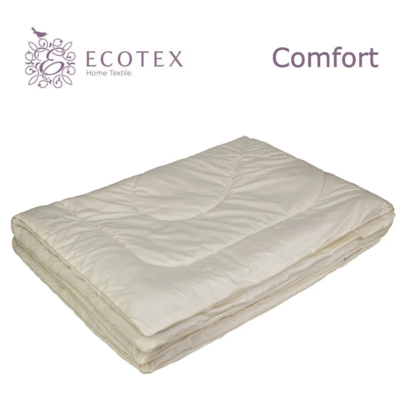 Одеяло "Овечка комфорт облегченное", "ECOTEX"(Россия
