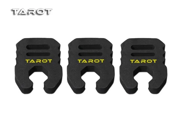 

3pcs Tarot 25MM six-axis paddle support TL96025 Track Shipping