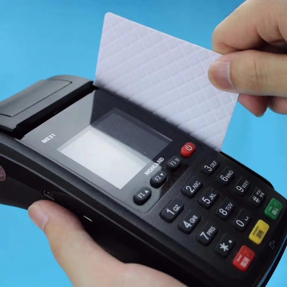 25pcs Professional Manufacturer of Cleaning Cards for Card Readers Diamond Flocked better cleaning effect | Дом и сад