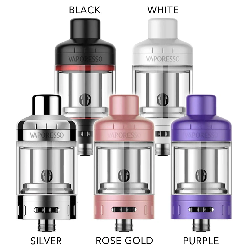 Vaporesso целевой Pro 2 5 мл бак распылитель с Керамика CCELL SS 0.5ohm катушки для