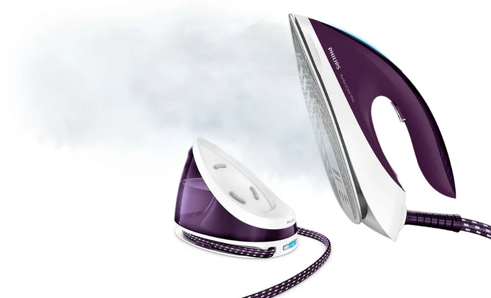 Philips PerfectCare Viva Парогенератор Максимальное давление насоса — 5 бар Паровой удар до