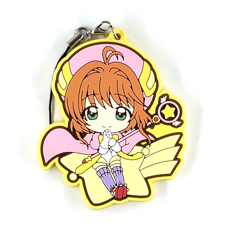 Card Captor/SAKU/КИНОМОТО Сакура/DAIDOUJI Томойо/LI сяоран/KIN для костюмированной вечеринки
