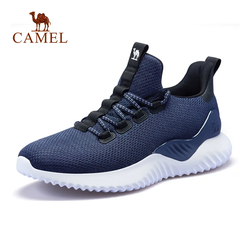 CAMEL мужские и женские Дышащие Беговые уличная спортивная обувь удобные кроссовки