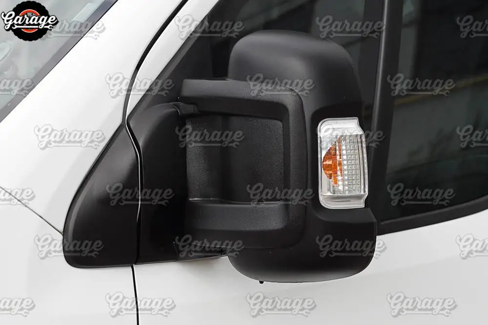 Мини чехлы на зеркала чехол для Citroen Jumper 2006 2013/2014 2018 аксессуары из АБС пластика