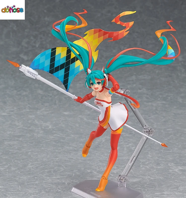 Мику гонщик 2016 ver. Аниме Рисунок figma SP 078 фигурку Хацунэ GT проекта! Коллекционная