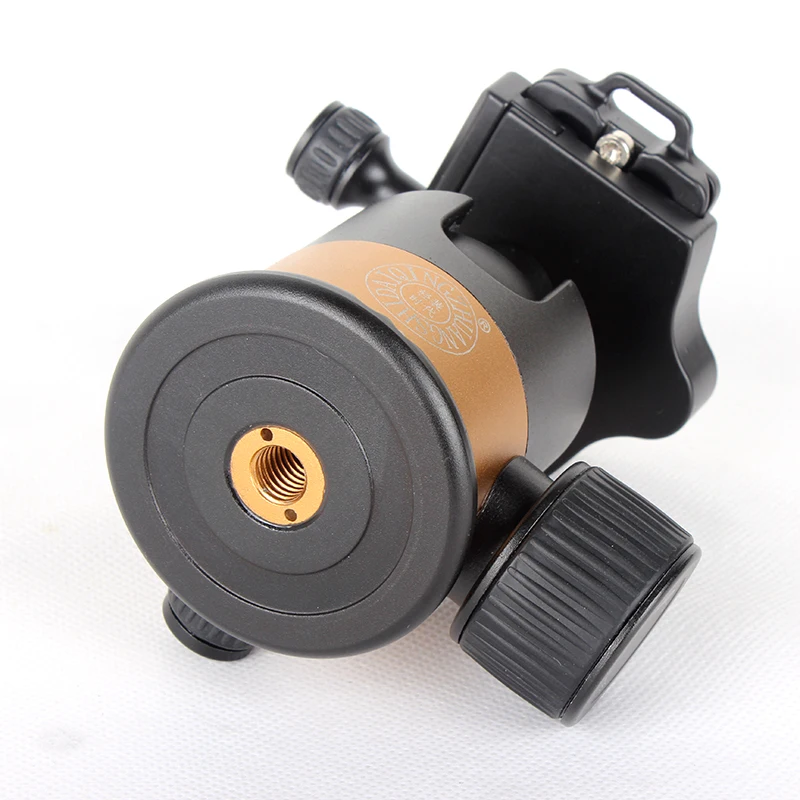 Профессиональная металлическая шаровая Головка для штатива/шаровая с