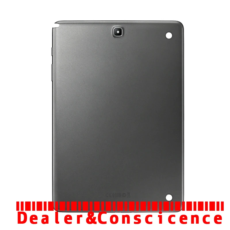 1 шт. для Samsung Galaxy Tab A 9,7 S Pen P550 P555 задняя крышка батарейного отсека задняя дверь корпус Запасная часть