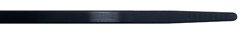 Многофункциональные кабельные стяжки ZHEJIN Black 8 дюймов 40 фунтов 100 шт. в упаковке УФ