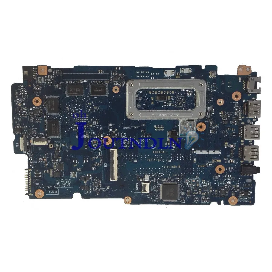 JOUTNDLN FOR DELL INSPIRON 5448 5548 Laptop Motherboard VW3X0 0VW3X0 CN-0VW3X0 W/ I7-5500U CPU 216-0855000 GPU DDR3 LA-B015P | Компьютеры