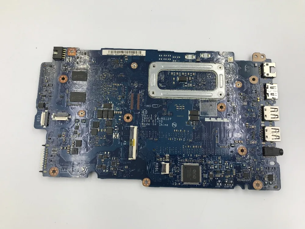Новинка для dell inspiron 5542 5442 5547 5447 Φ 0XT04J XT04J материнская плата ноутбука с