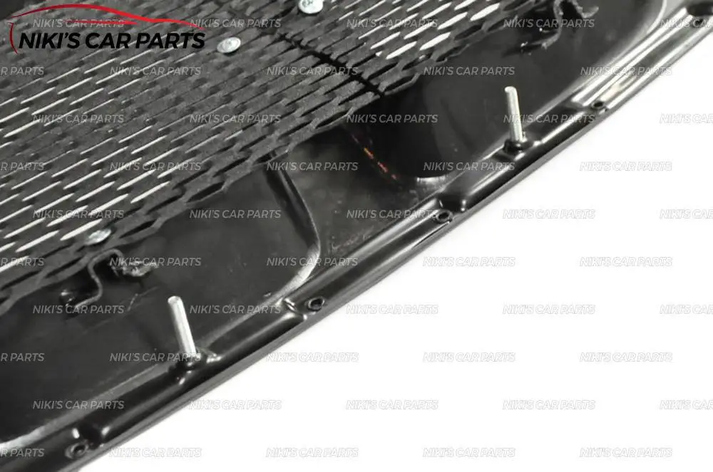 Крышка решетки радиатора для Lada Granta 2011- ostrov style ABS пластик обвес комплект аэродинамическое украшение автомобиля Стайлинг тюнинг