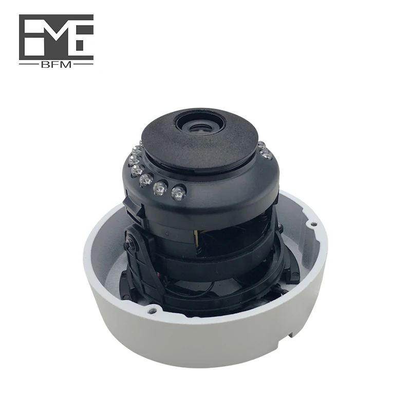 BFMore купол H.265/H.264 аудио IP Камера 5.0MP P2P сети Крытый видеонаблюдения camaras де seguridad