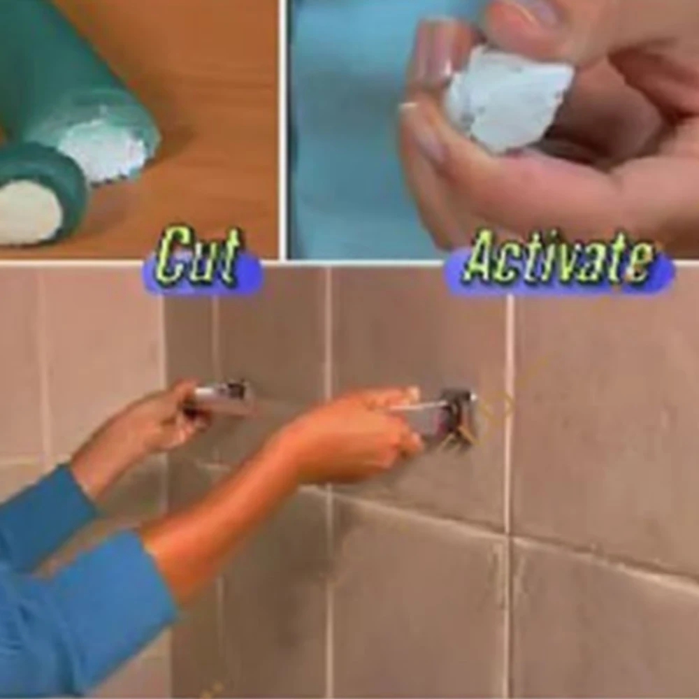 3 шт./компл. герметик клей могучий шпатлевка супер инструмент ванная комната