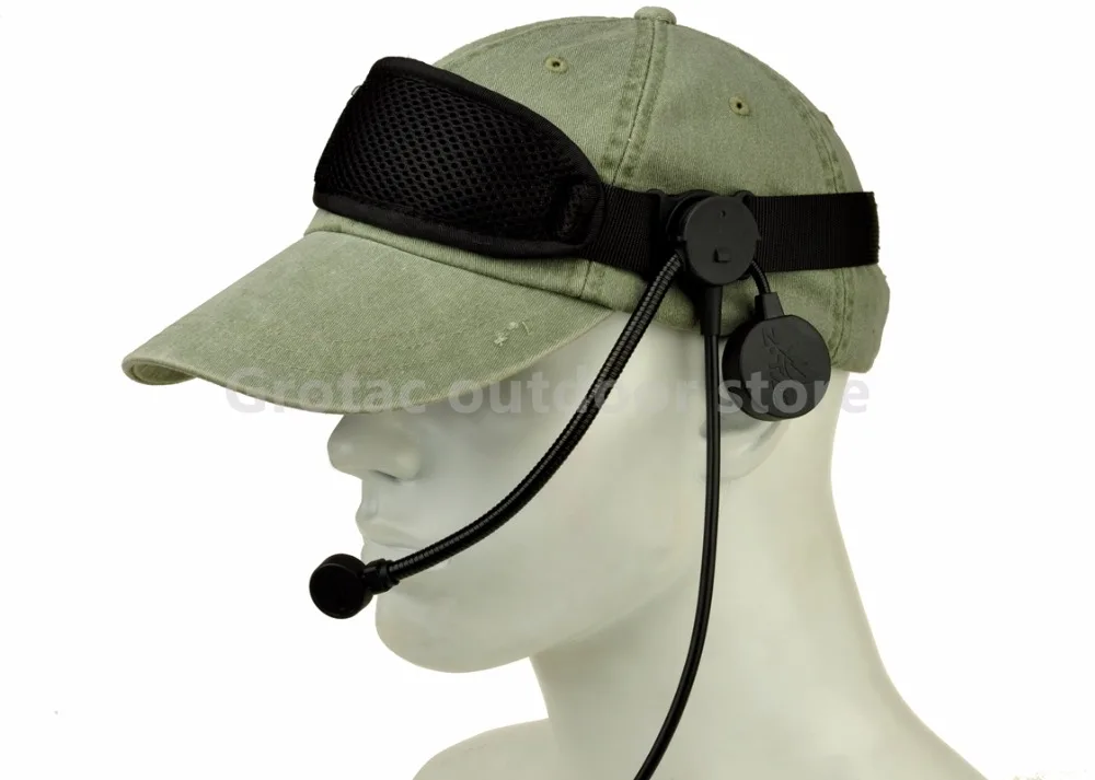 Z Tactical военный страйкбол гарнитура Регулируемые Прочный Открытый Охота наушники