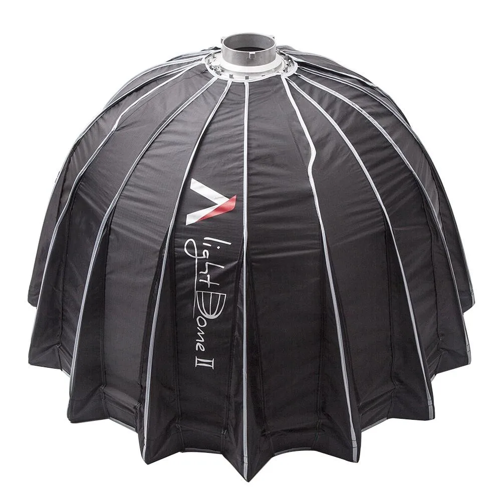 Свет Aputure Dome II с сеткой Рассеиватель Вспышки для LS C120d II 300d софтбоксы Bowens крепления