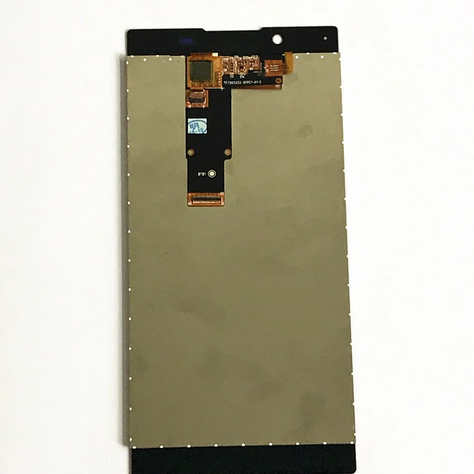 5,5 ''ЖК-дисплей для sony Xperia L1 ЖК-дисплей G3312 G3311 G3313 сенсорный экран для sony L1 ЖК-дигитайзер с рамкой