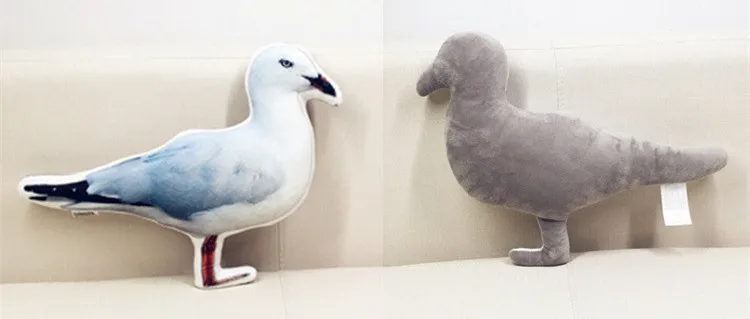 New Hot Photo customization DIY cushions Creative gift dogs pillow Plush Toys Dolls Stuffed Animal cushion Sofa Car Decorative