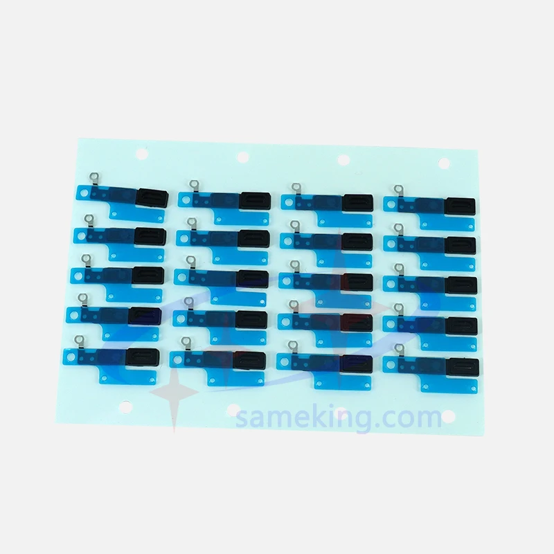 Внутренняя клейкая сетка для наушников защиты от пыли гриля с резиновой