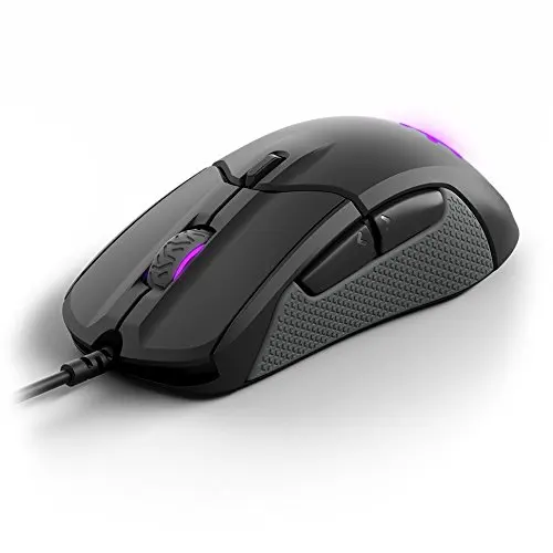 Игровая мышь SteelSeries Rival 310-12 000 CPI TrueMove3 оптический датчик-кнопки раздельного
