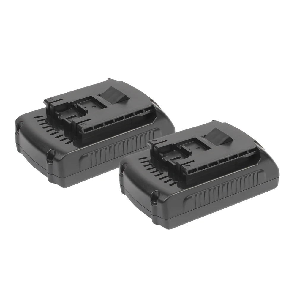 Сменный аккумулятор VANON 2 шт. для Bosch 18 в Li Ion 2.0Ah 2000 мАч аккумуляторные