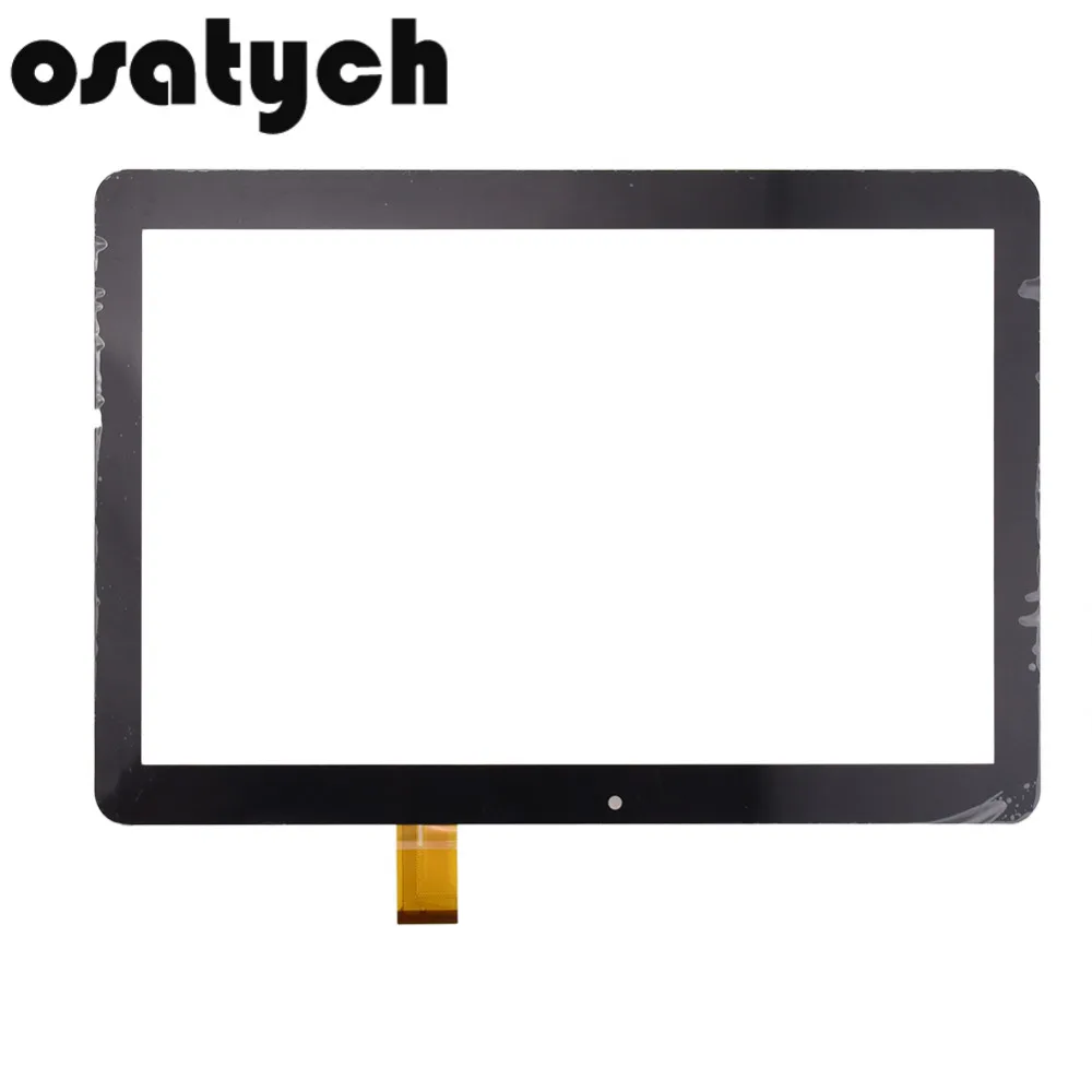 Для 10 1 дюймов YJ472FPC мм 167*242 черный планшеты PC дигитайзер емкостный сенсорный экран