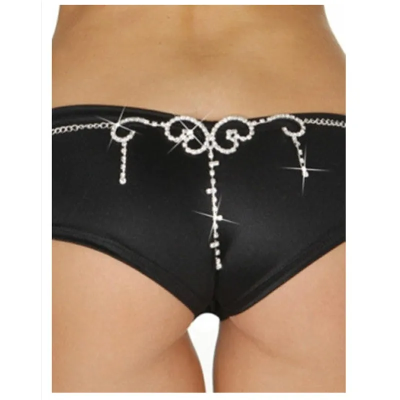 Женский Блестящий ремень-цепочка для танцев | Аксессуары одежды