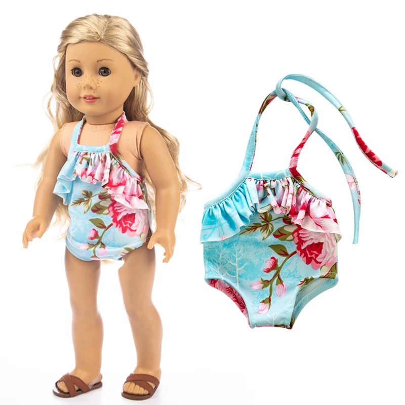 Born New Baby подходит для 18 дюймов 40-43 см кукольный клевер фламинго торт красная губа