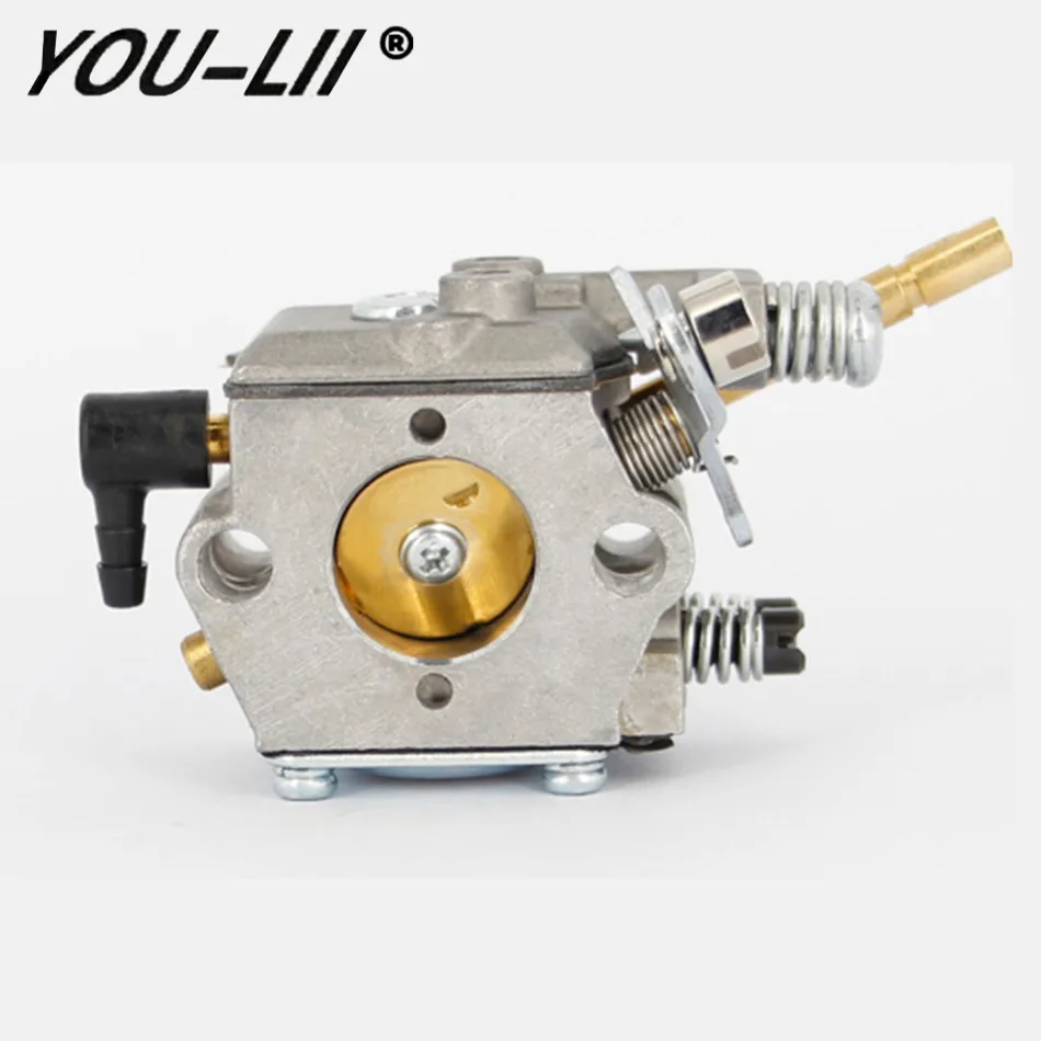 YOULII карбюратор для Stihl 4117-120-0605 FS50 FS51 FS61 FS62 FS65 FS66 FS90 FS96 Walbro WT-38-1 триммер BG60 BG61