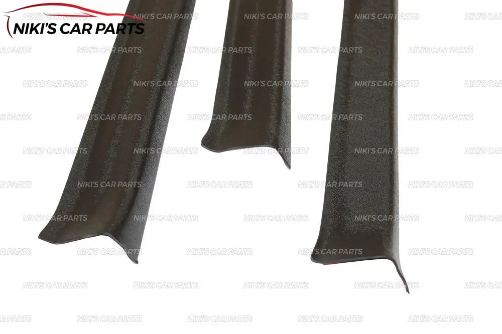 Накладки на пороги чехол для Nissan Pathfinder 2004-2010 1 комплект/4 шт. АБС-пластик |