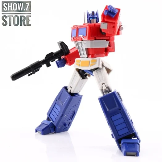 [Show. Z Store] магический квадрат MS Toys B18 MSB18 Light of Justice OP трансформационная