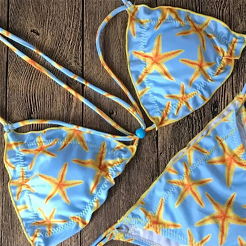 Новинка 2017 слинг бикини конечной сексуальный и высокой вилка biquini бразильские