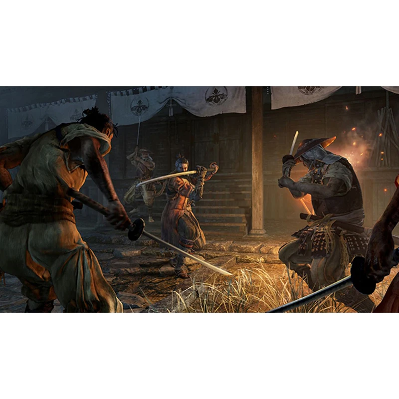 Игра Sekiro: Shadows Die Twice для Xbox One|Игры консолей| |