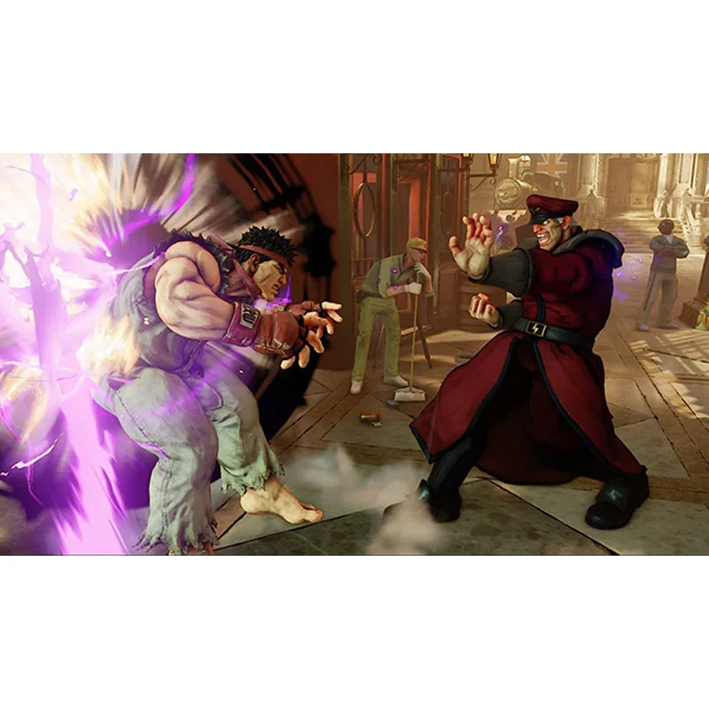 Игра для PlayStation 4 Street Fighter V|Игры консолей| |